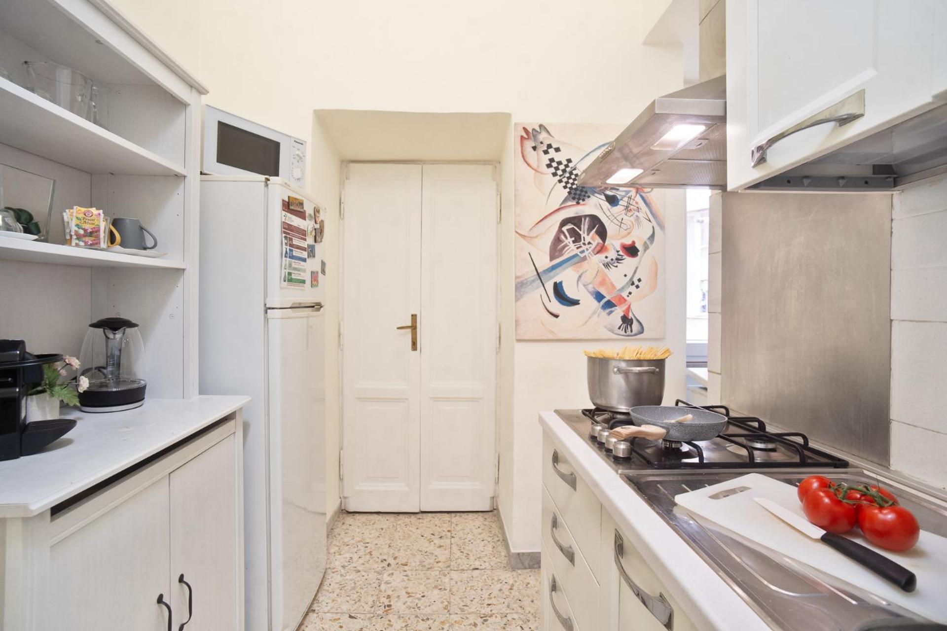 Appartement Trastevere 2