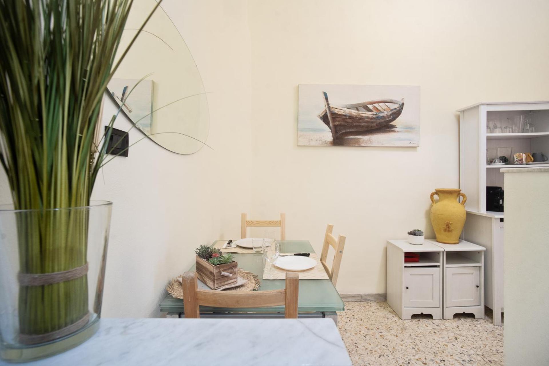 Appartement Trastevere 2