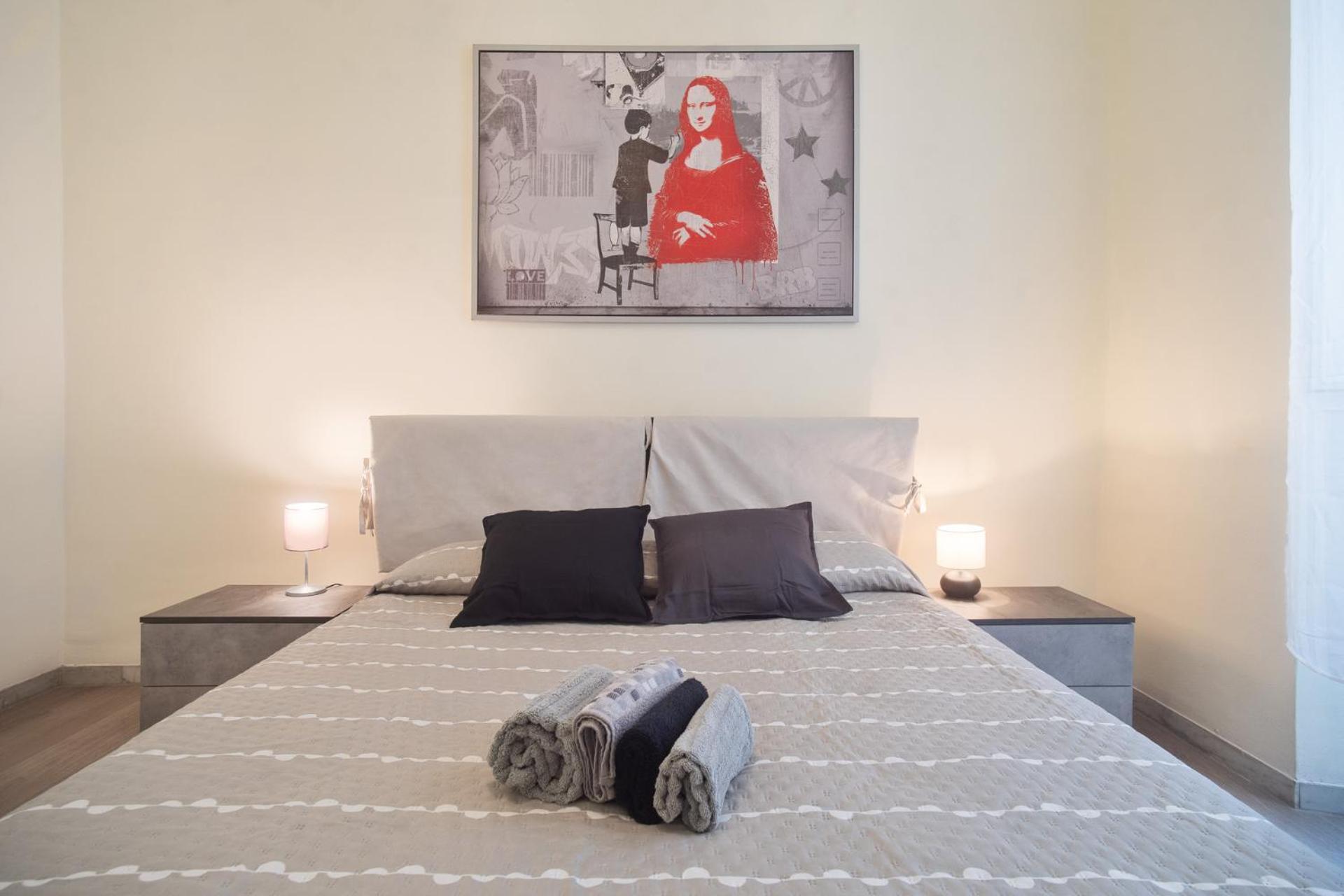 Appartement Trastevere 2 Rome